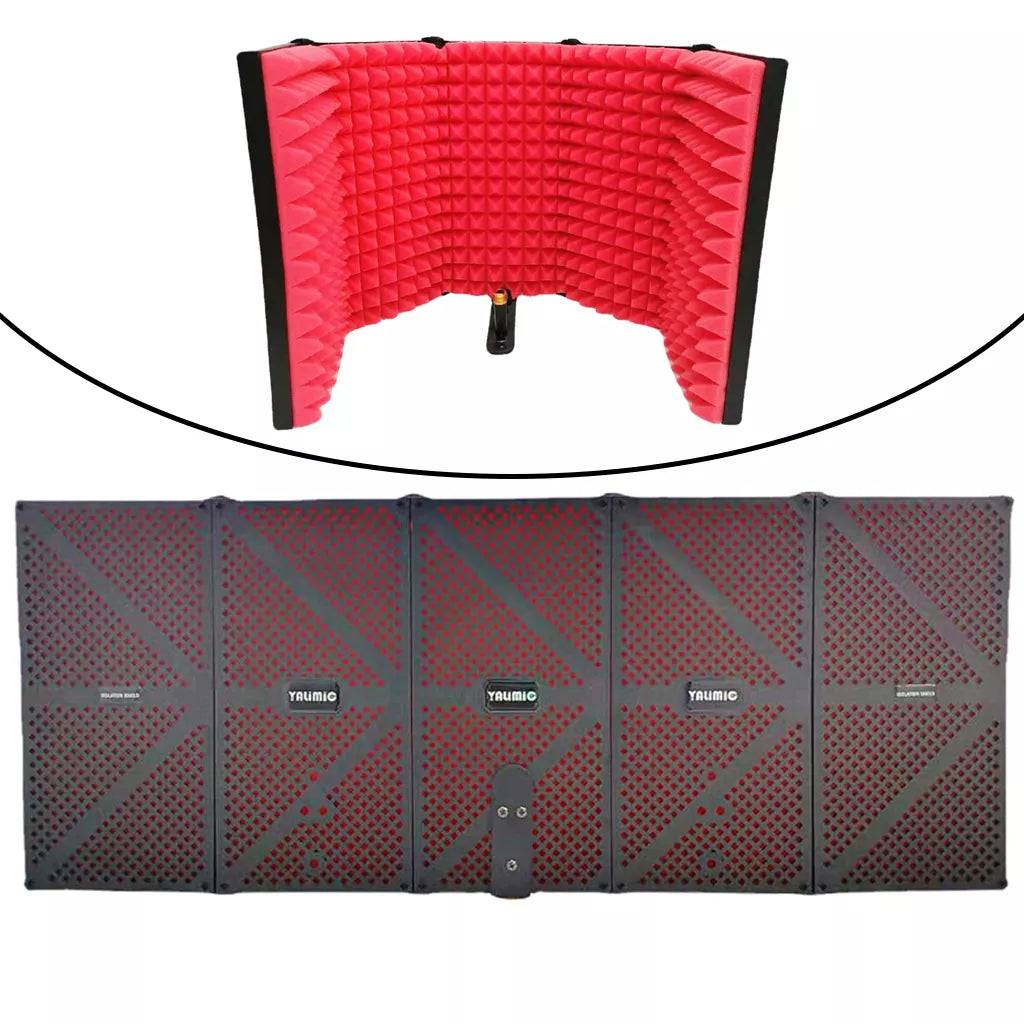 Premium Studio Microphone Windscreen for Ultimate Sound Isolation
