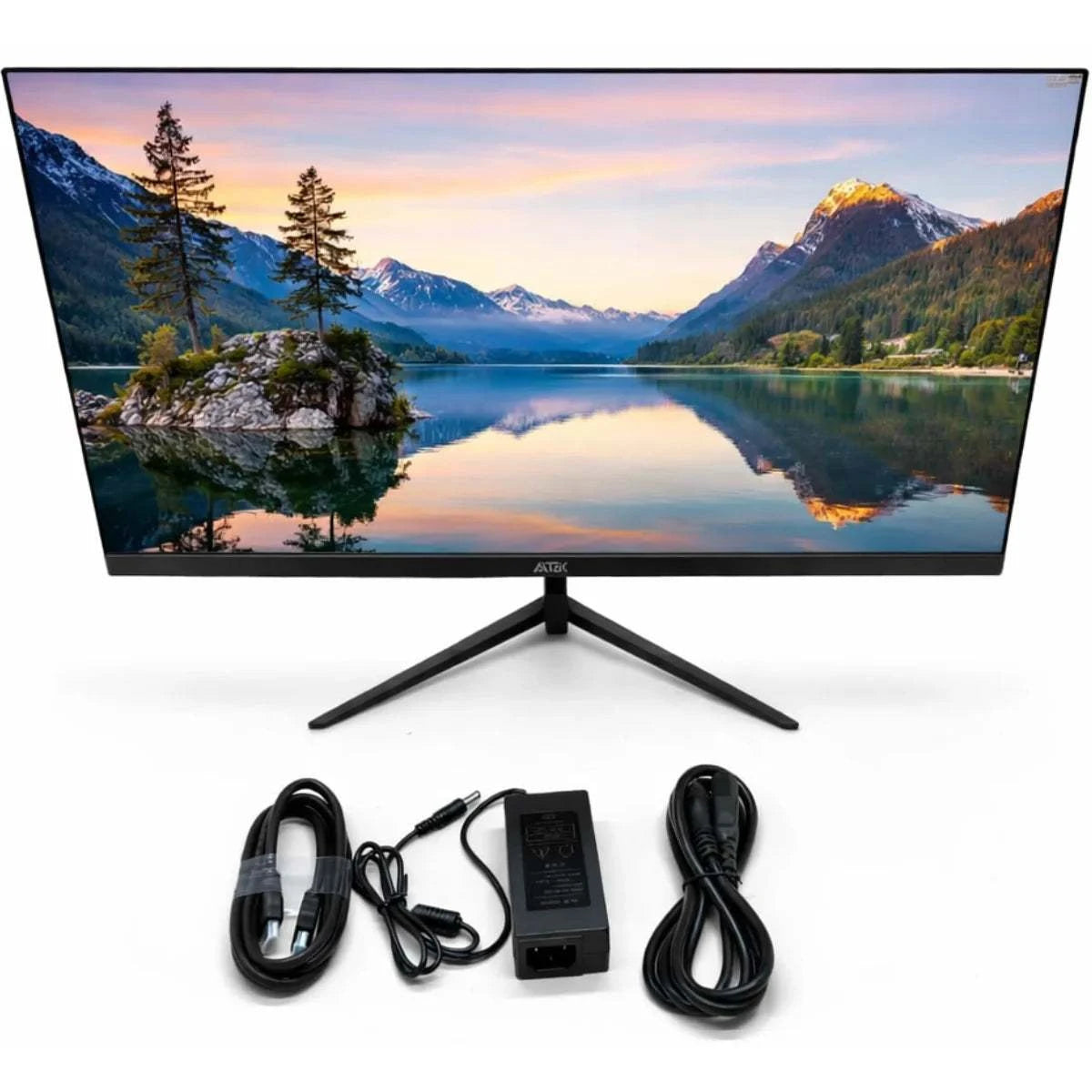 Gamer Monitor Full HD 21.5 Inch 23.8 Inch 1Ms 100Hz 120Hz HDMI Input VGA Support VESA Compatible PC Console