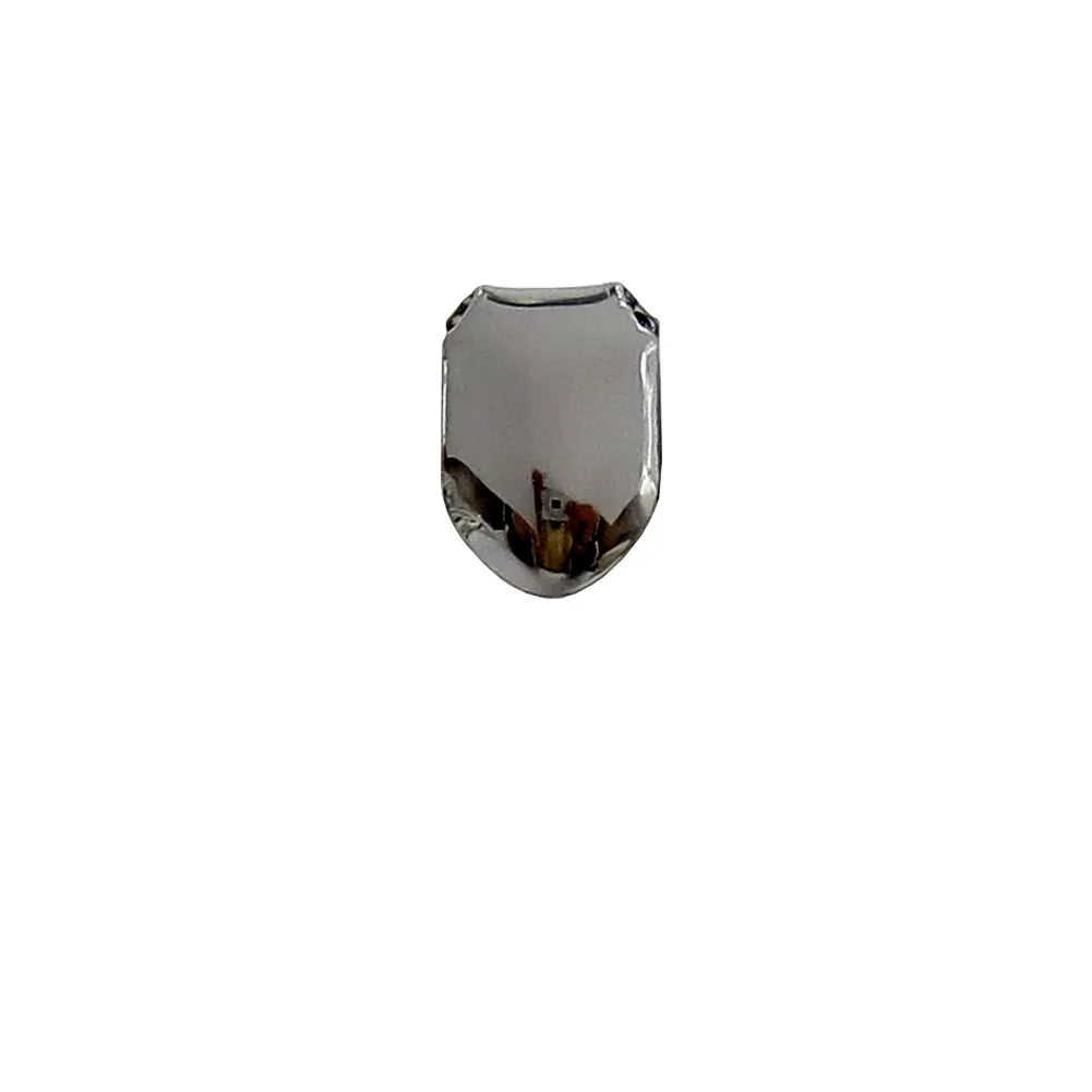GUCY New Hip Hop Single Tooth Grillz Cap Top & Bottom Grill