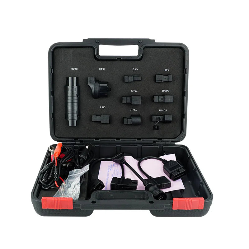 X431 Non-16 Pin Adaptor Box for Old Cars OBD1 Connector Support for CRP919E/ BT/ PRO ELITE