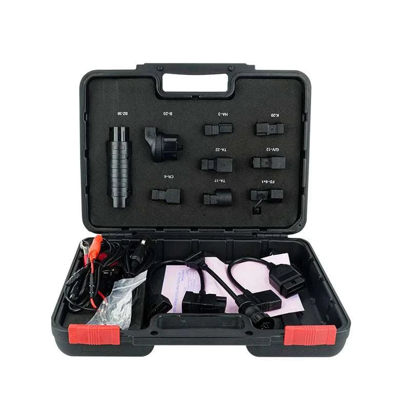 X431 Non-16 Pin Adaptor Box for Old Cars OBD1 Connector Support for CRP919E/ BT/ PRO ELITE
