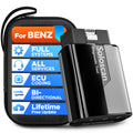 Kingbolen Soloscan for Audi Diagnostic Tool OBD2 Scanner ECU Coding Lifetime Free Update Car Code Reader
