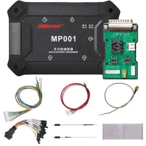 OBDSTAR MP001 Set (MP001 Programmer+C4-01 Host + W004/W005/W006/ECU Bench Jumper) for OBDSTAR DC706 and X300 Classic G3