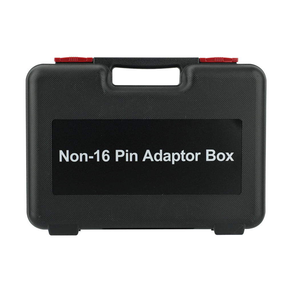 X431 Non-16 Pin Adaptor Box for Old Cars OBD1 Connector Support for CRP919E/ BT/ PRO ELITE