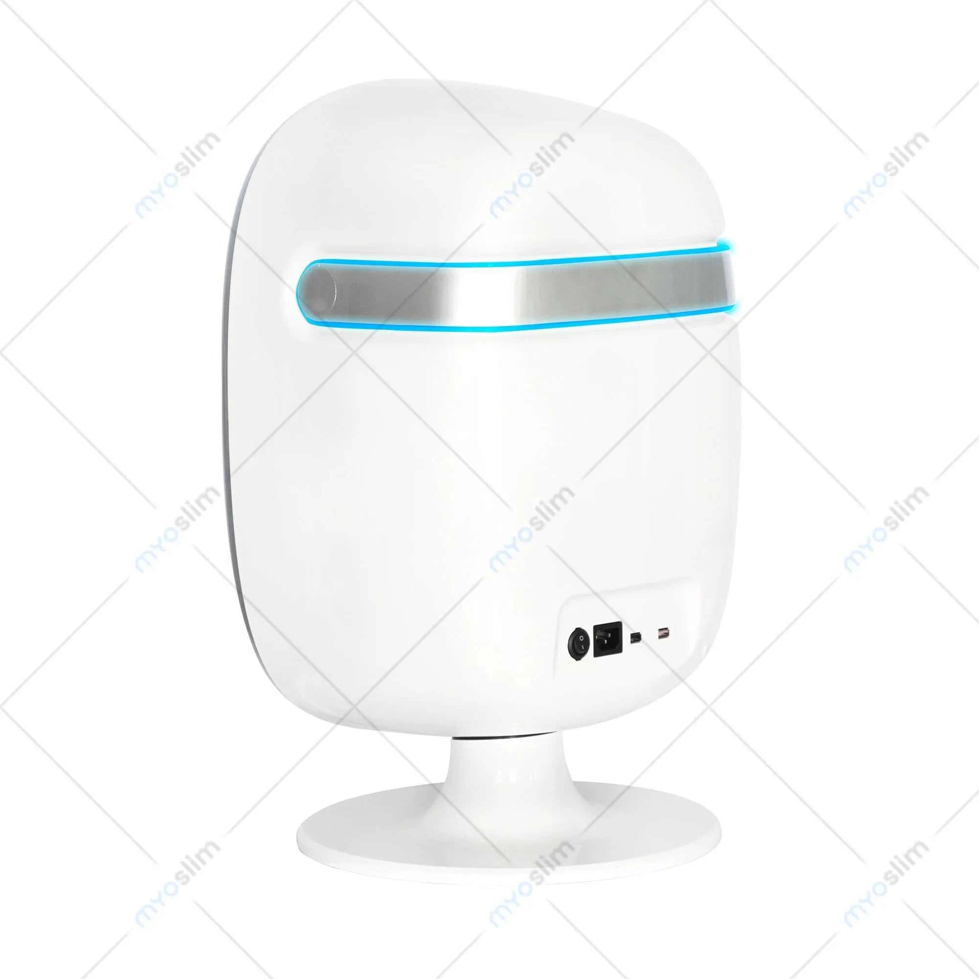 Professional AI Skin Analyzer Machine Facial Tester Scanner Device for Spa Salon Face Skin Diagnostics and Beauty Analysis