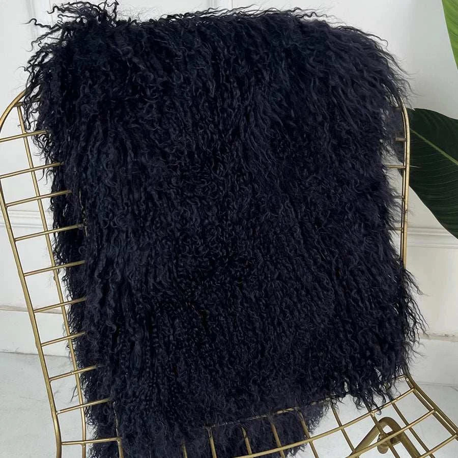 Women's Jacket Cropped Lamb Fur Bolero Jacket Real Mongolian Sheep Fur Coat Luxury Warm New Arrivals