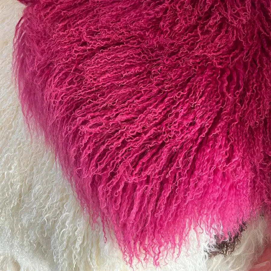 Women's Jacket Cropped Lamb Fur Bolero Jacket Real Mongolian Sheep Fur Coat Luxury Warm New Arrivals