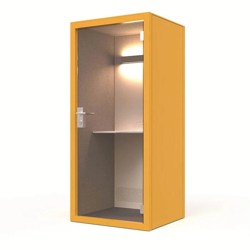Modern Office Furniture Home Pod Portable Studio Work Sound Proof Mobile Soundproof Single Person Office Pods