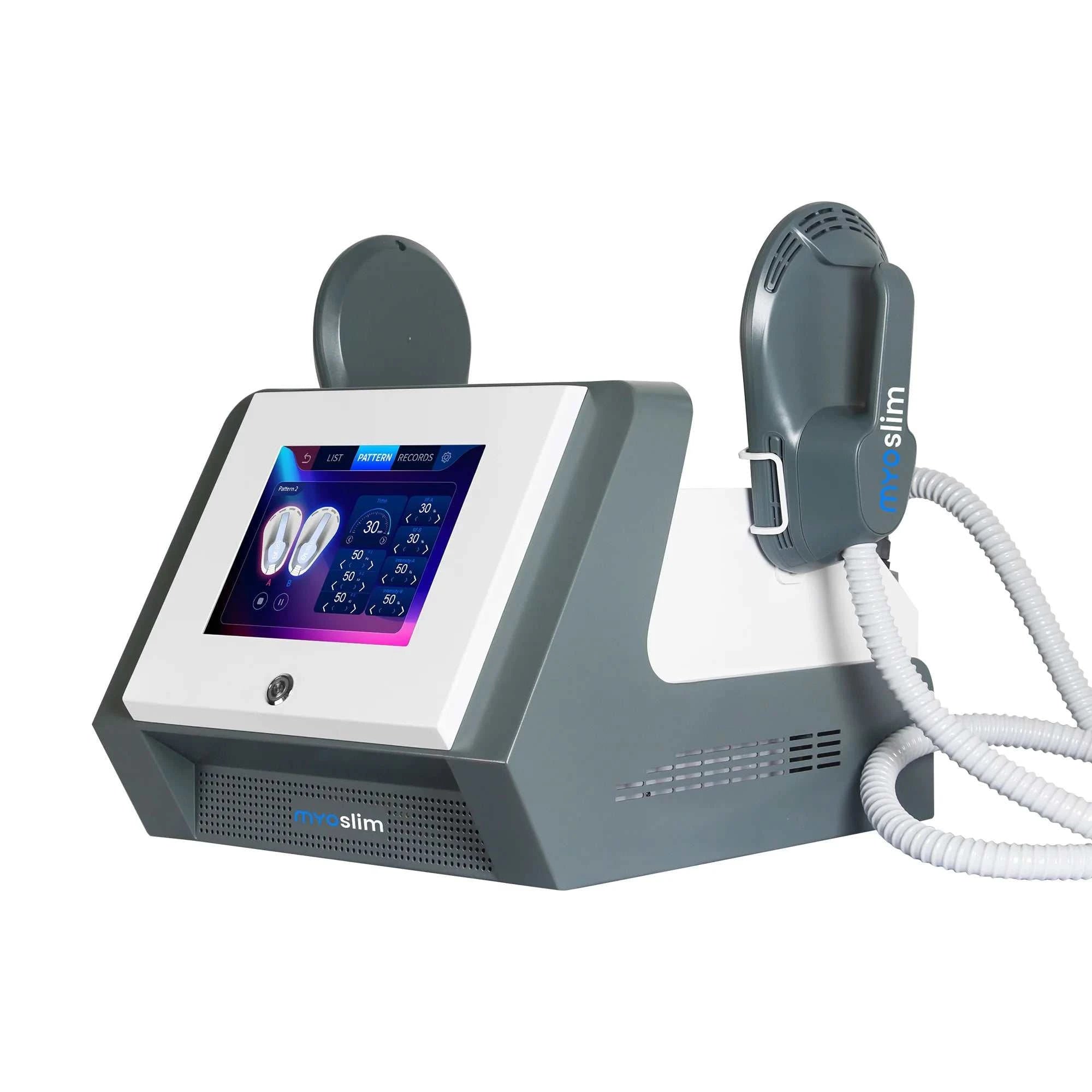 Professional EMS Body Sculpt Machine HI-EMT Muscle Building Fat Burning Weight Loss RF Body Shaping Slimming Equipment