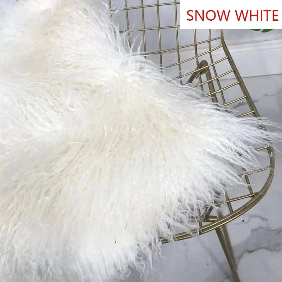 Women's Jacket Cropped Lamb Fur Bolero Jacket Real Mongolian Sheep Fur Coat Luxury Warm New Arrivals