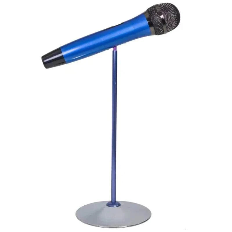 Giant oversized microphone wireless club KTV dedicated bar hall extra large floor