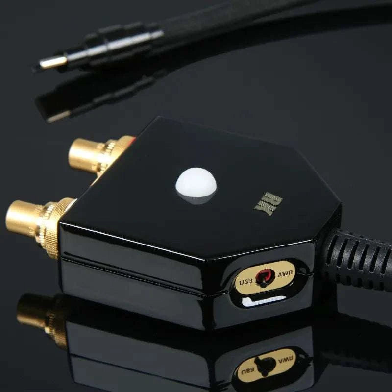 RANKO REA-1000 MKII HiFi USB DAC Headphone Amplifier Type C to 3.5mm/RCA ES9281AC PRO DSD512 MQA Decoder Audio Amp