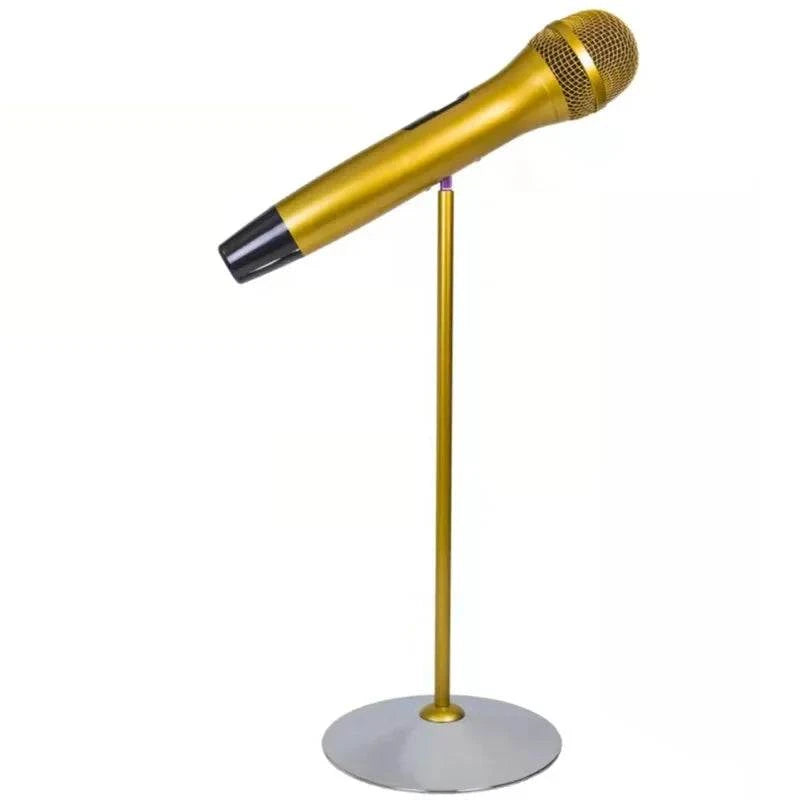 Giant oversized microphone wireless club KTV dedicated bar hall extra large floor