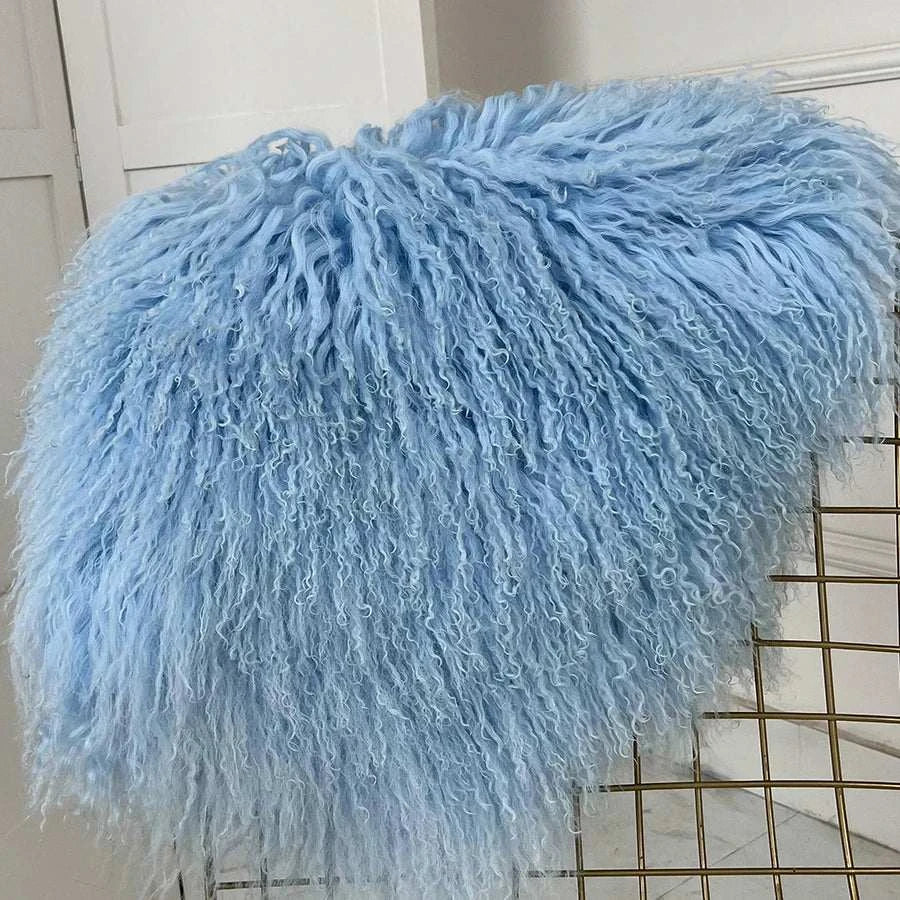 Women's Jacket Cropped Lamb Fur Bolero Jacket Real Mongolian Sheep Fur Coat Luxury Warm New Arrivals