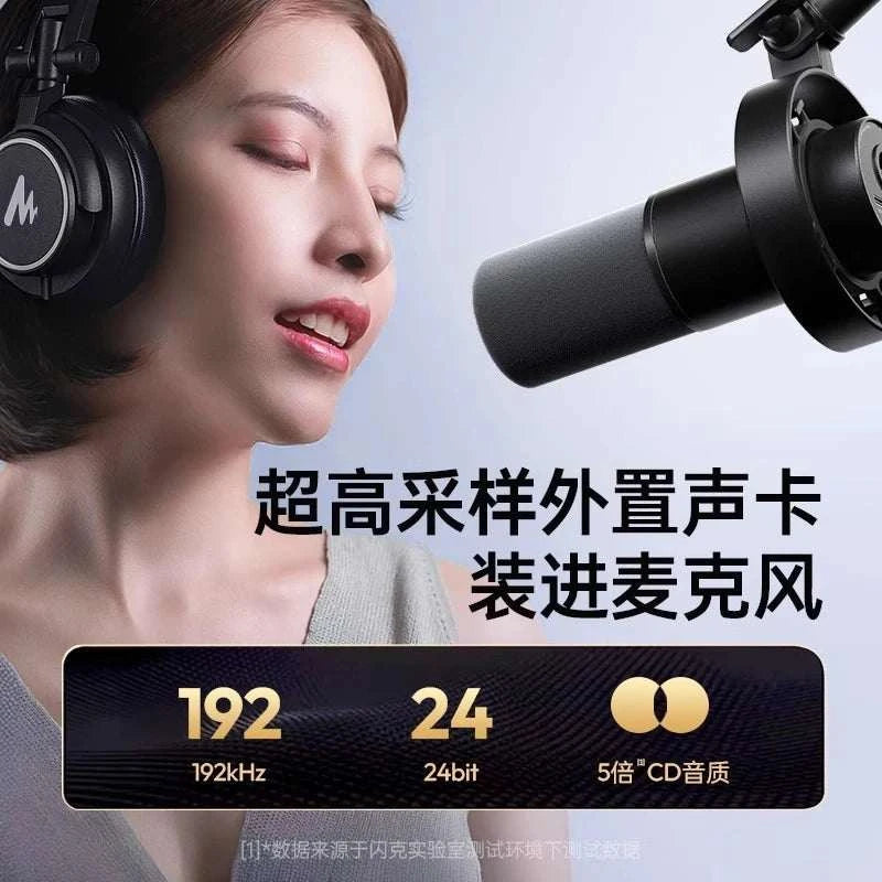Live streaming host microphone dedicated live desktop professional recording game