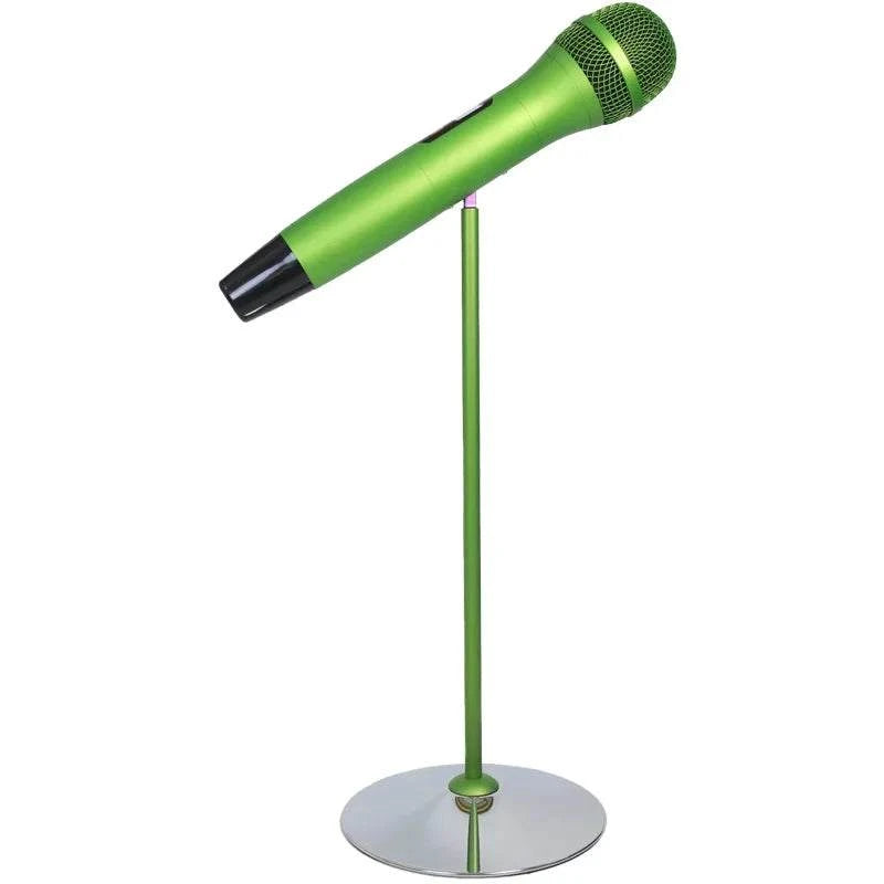 Giant oversized microphone wireless club KTV dedicated bar hall extra large floor