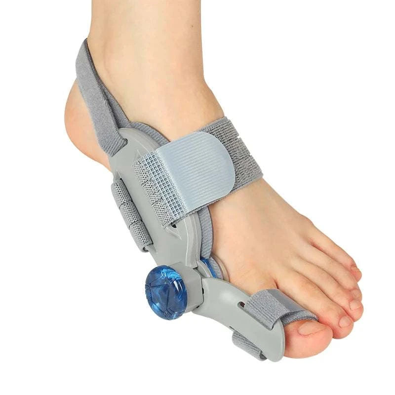Toe Corrector Bunion Corrector Splint Toe Straightener Foot Pain Relief Hallux Valgus Correction Orthopedic Supplies Pedicure